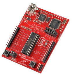 ti推出超低功耗 msp430 16 位微控制器電容式觸摸產(chǎn)品系列