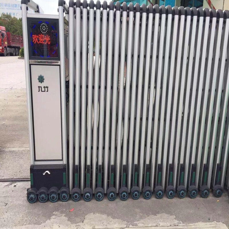 耐用九竹企業(yè)電動伸縮門配件 遙控器、控制器與輪子的全方位解析