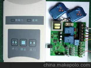 深圳市奧圣科技市場(chǎng)總部 220V電動(dòng)伸縮門(mén)控制器（帶防撞、限位、報(bào)警功能）全方位解析